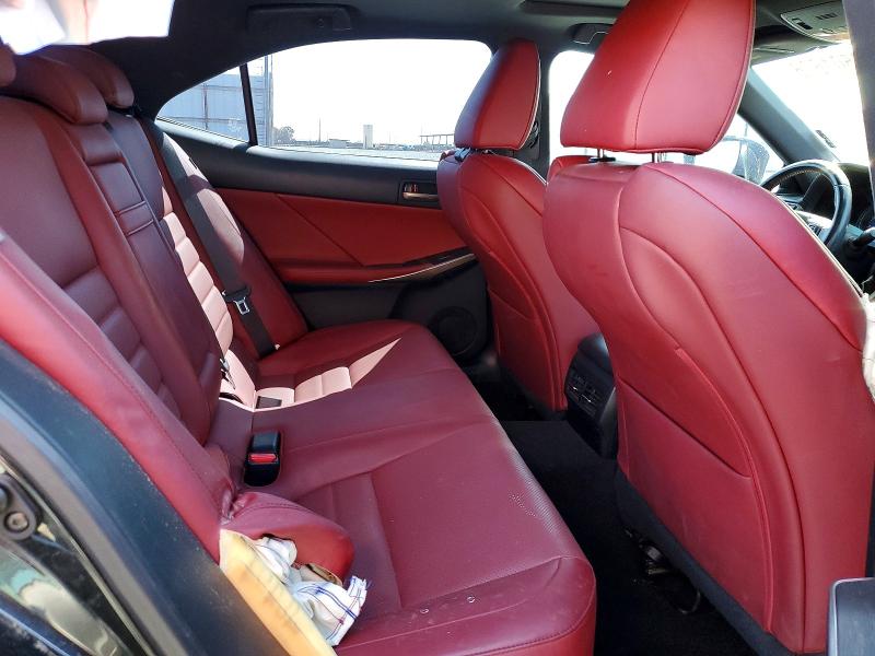 48501626 :رقم المزاد ، JTHGA1D29L5105350 vin ، 2020 Lexus Is 300 مزاد بيع
