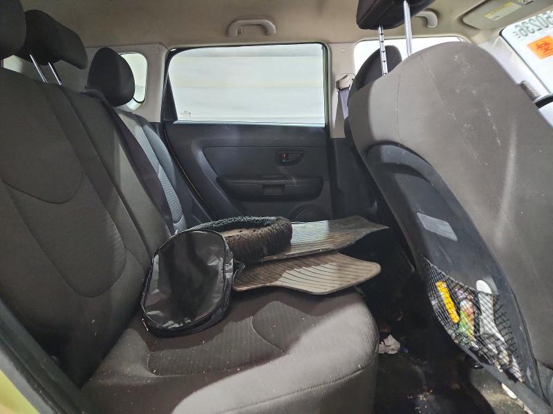 Продаж на аукціоні авто 2013 Kia Soul, vin: KNDJT2A5XD7534055, номер лоту: 50650236