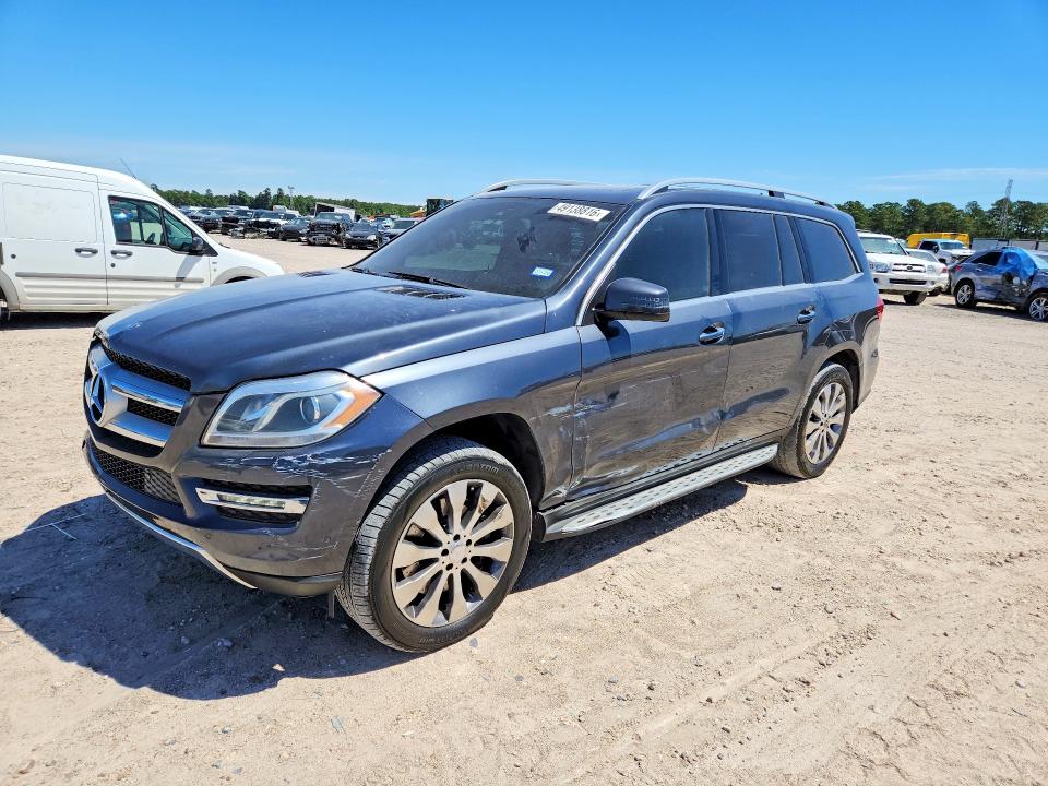 Aukcja sprzedaży 2013 Mercedes-benz Gl, vin: 4JGDF7CE1DA257017, numer aukcji: 49138816
