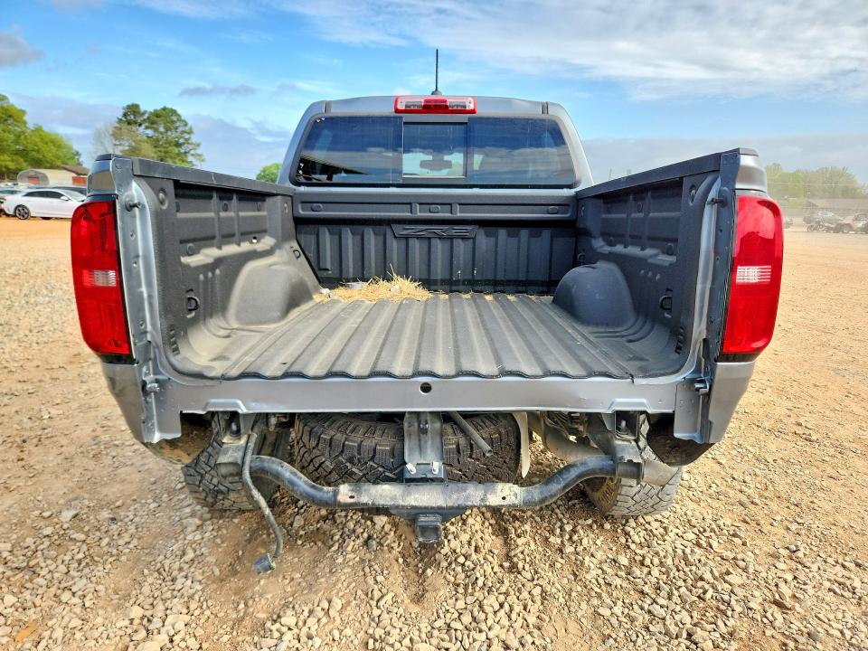 Aukcja sprzedaży 2021 Chevrolet Colorado, vin: 1GCGTEEN9M1296207, numer aukcji: 47978946