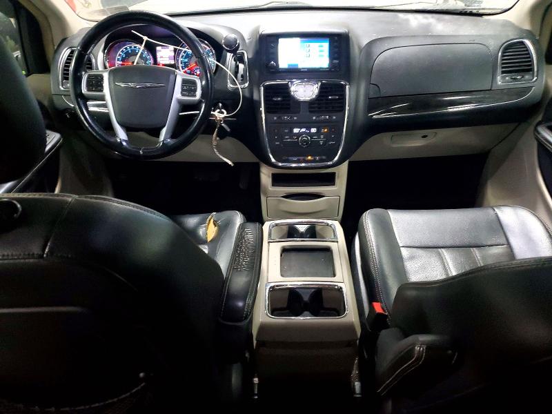 Продаж на аукціоні авто 2012 Chrysler Town & Country, vin: 2C4RC1BG6CR305723, номер лоту: 49541526