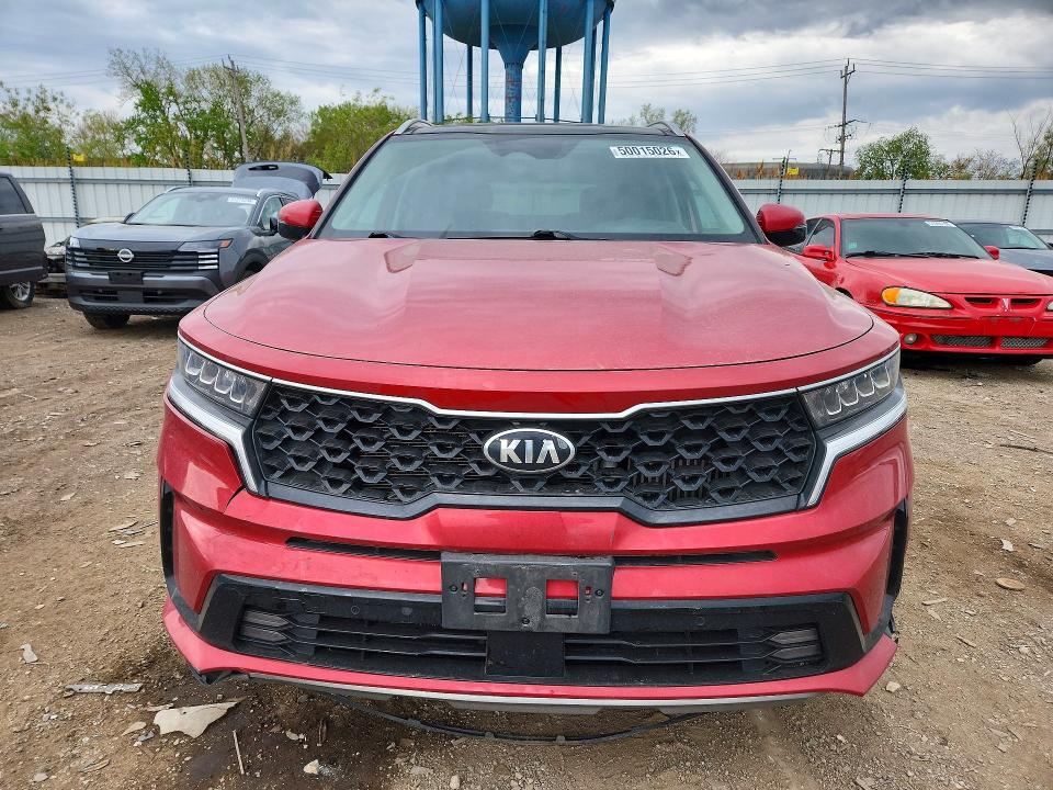 Продажа на аукционе авто 2021 Kia Sorento, vin: KNDRH4LG2M5045921, номер лота: 50015026