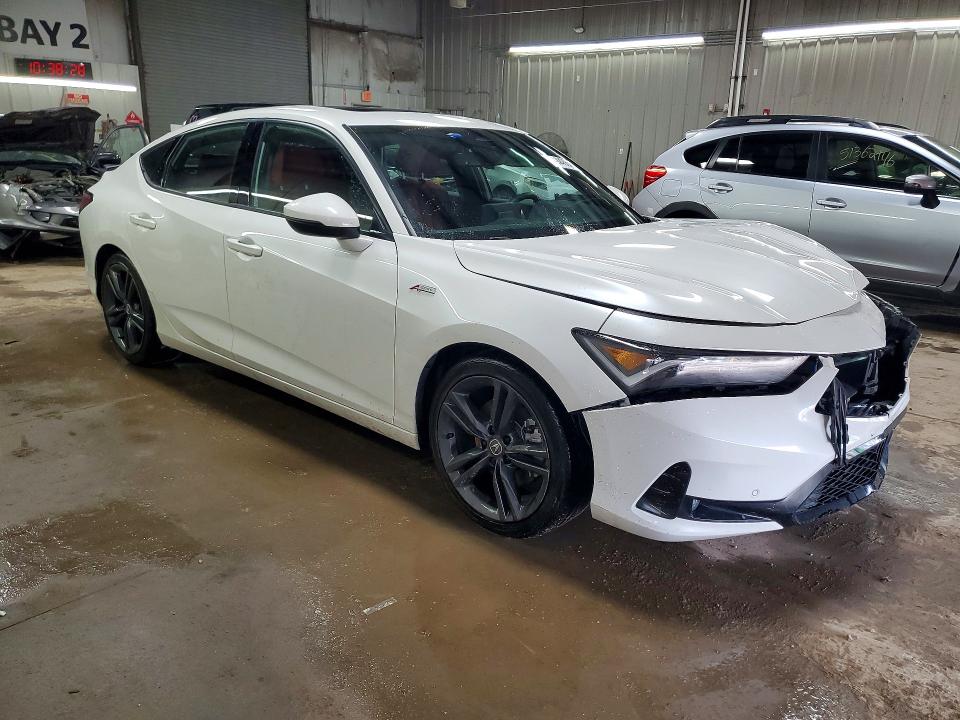 Auction sale of the 2023 Acura Integra, vin: 19UDE4G76PA001317, lot number: 51448646