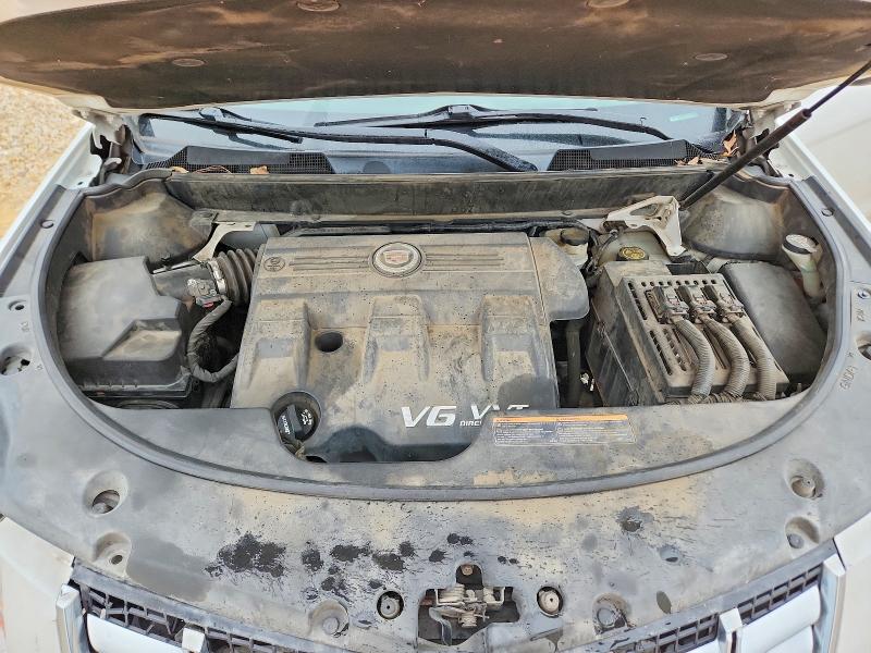 2015 Cadillac Srx მანქანა იყიდება აუქციონზე, vin: 3GYFNBE33FS633470, აუქციონის ნომერი: 51807186