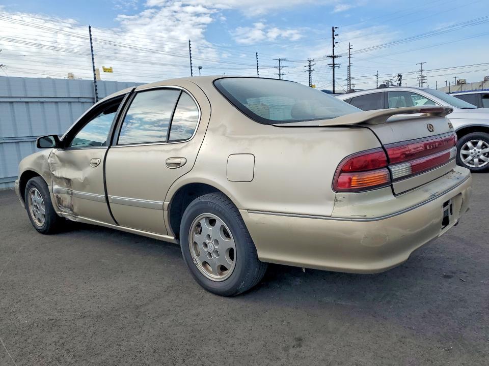 Продажа на аукционе авто 1999 Infiniti I30, vin: JNKCA21A3XT771945, номер лота: 48932406