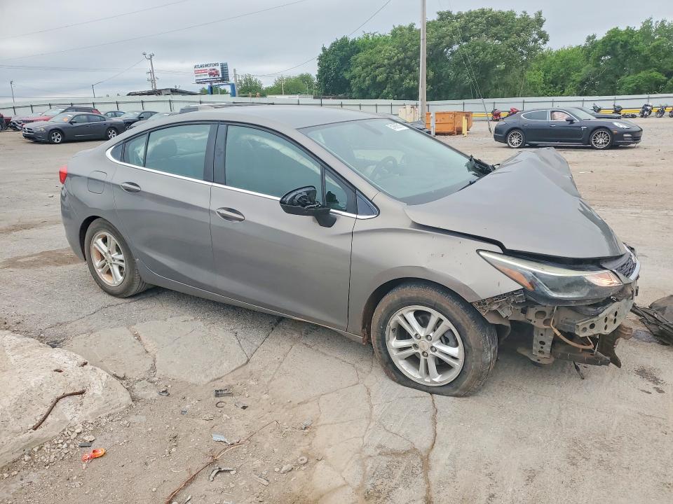 Aukcja sprzedaży 2018 Chevrolet Cruze, vin: 1G1BE5SM8J7164640, numer aukcji: 51666316