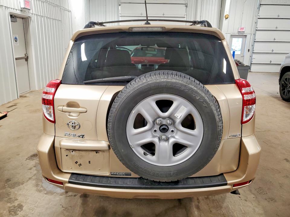 51452606 :رقم المزاد ، 2T3BF4DV9BW166844 vin ، 2011 Toyota Rav4 مزاد بيع