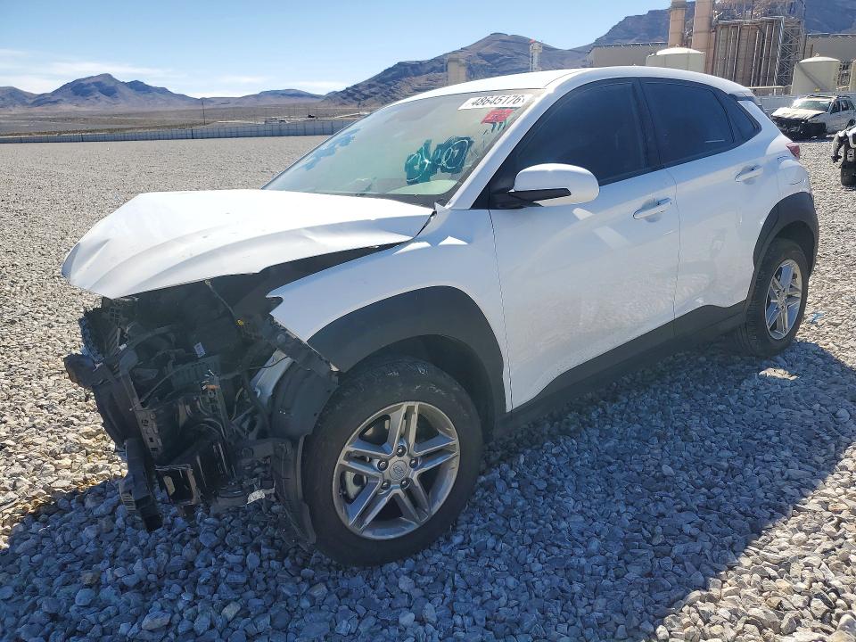 Продаж на аукціоні авто 2022 Hyundai Kona, vin: KM8K22AB3NU772969, номер лоту: 48645176