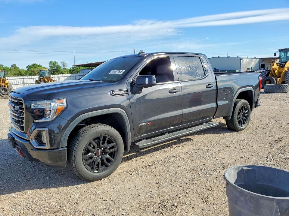 Продажа на аукционе авто 2020 Gmc Sierra, vin: 1GTP9EEL1LZ273291, номер лота: 49091546