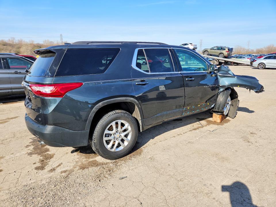 Продаж на аукціоні авто 2021 Chevrolet Traverse, vin: 1GNERGKW7MJ171003, номер лоту: 47266216