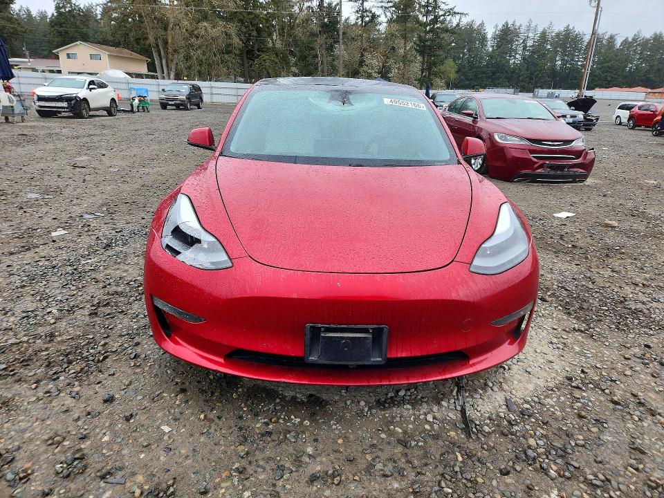 Aukcja sprzedaży 2021 Tesla Model 3, vin: 5YJ3E1EC1MF925661, numer aukcji: 49552166