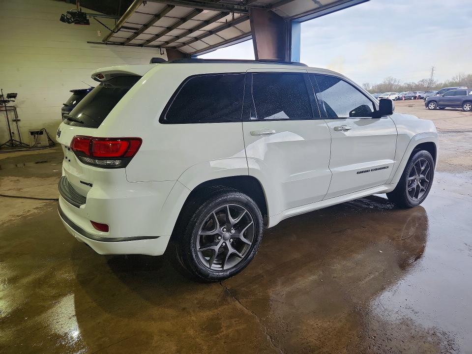 Продажа на аукционе авто 2020 Jeep Grand Cherokee, vin: 1C4RJFBG3LC423255, номер лота: 47804736