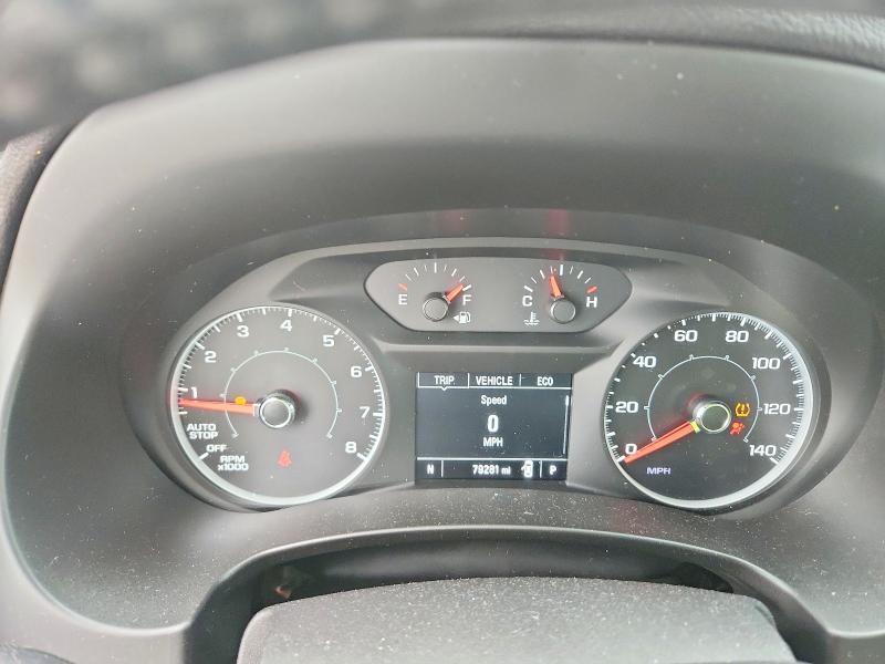 Auction sale of the 2018 Gmc Terrain, vin: 3GKALMEV4JL174878, lot number: 48196786