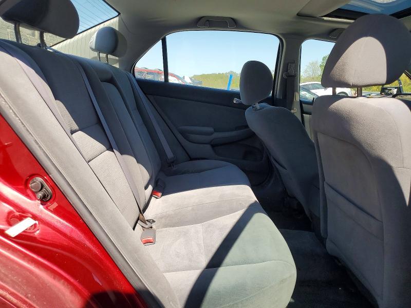Aukcja sprzedaży 2006 Honda Accord, vin: 1HGCM66316A024978, numer aukcji: 50676346