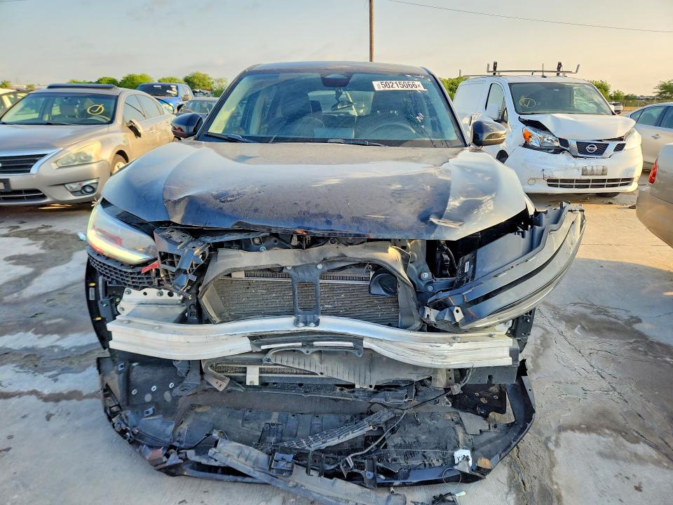 50215066 :رقم المزاد ، 3CZRZ1H76PM713278 vin ، 2023 Honda Hr-v مزاد بيع