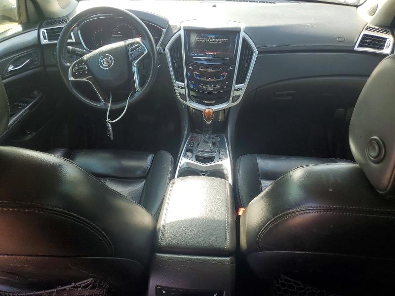 2016 Cadillac Srx მანქანა იყიდება აუქციონზე, vin: 3GYFNDE38GS565941, აუქციონის ნომერი: 49764646