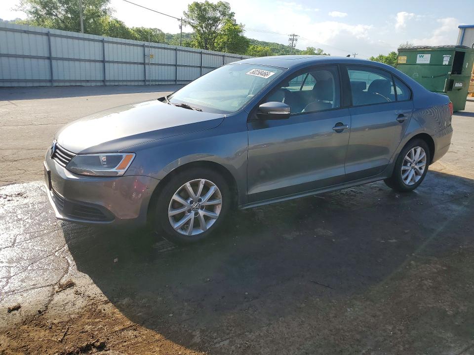Aukcja sprzedaży 2011 Volkswagen Jetta, vin: 3VWBZ7AJ8BM317181, numer aukcji: 50258466