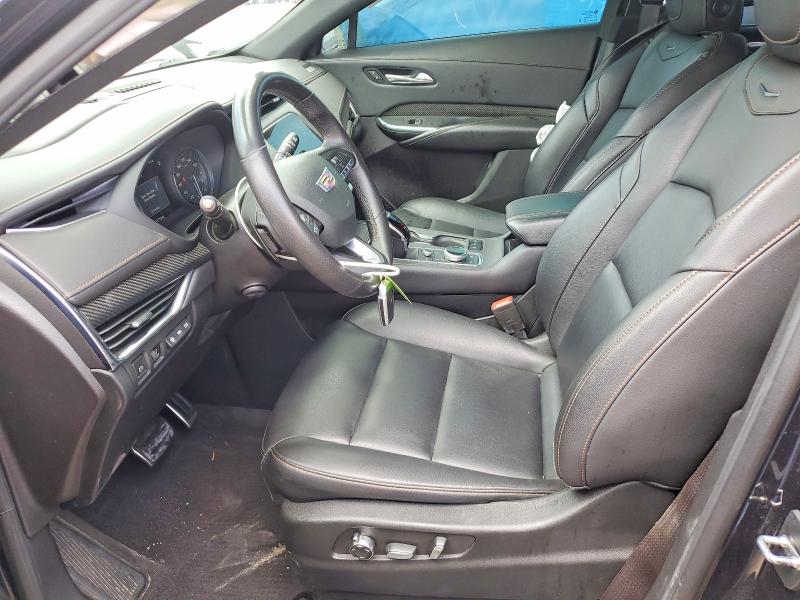 2023 Cadillac Xt4 მანქანა იყიდება აუქციონზე, vin: 1GYFZER40PF209095, აუქციონის ნომერი: 48799456
