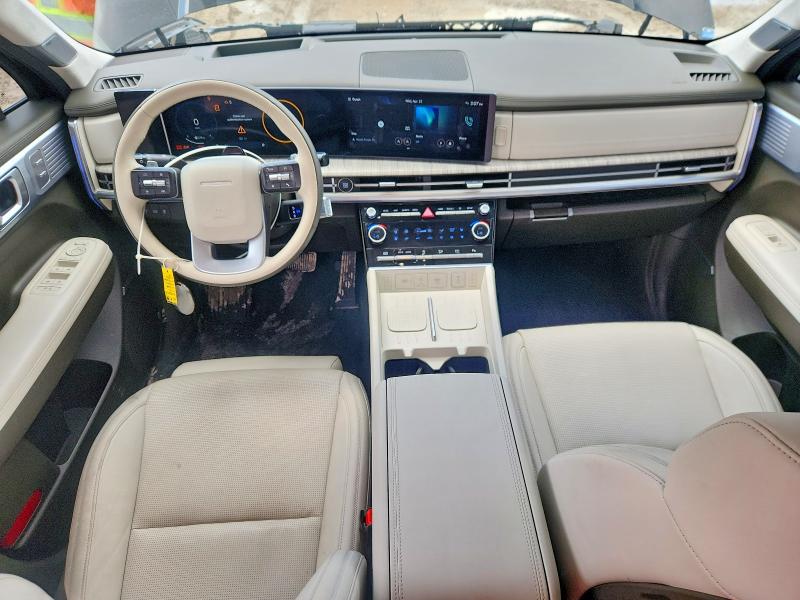 2024 Hyundai Santa Fe მანქანა იყიდება აუქციონზე, vin: 5NMP54GL9RH046480, აუქციონის ნომერი: 50529046