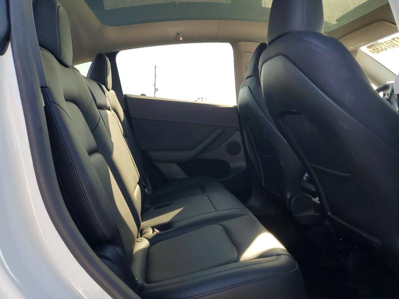 Продажа на аукционе авто 2023 Tesla Model Y, vin: 7SAYGDED1PF970486, номер лота: 47107336