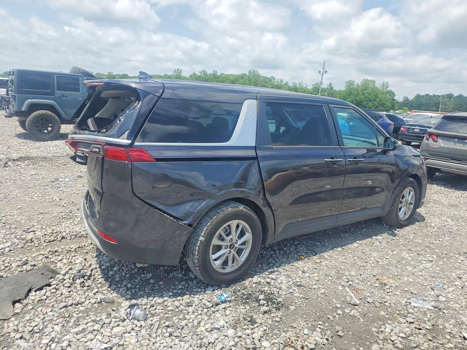 50804876 :رقم المزاد ، KNDNB4H37N6102700 vin ، 2022 Kia Carnival مزاد بيع