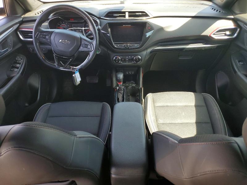 48867476 :رقم المزاد ، KL79MTSL1NB108236 vin ، 2022 Chevrolet Trailblazer مزاد بيع