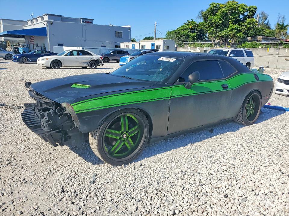Продажа на аукционе авто 2015 Dodge Challenger, vin: 2C3CDZAG7FH798183, номер лота: 51786226