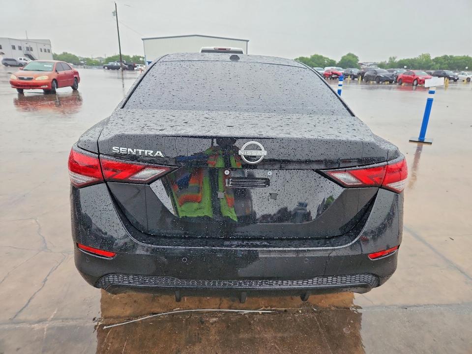 Продажа на аукционе авто 2025 Nissan Sentra, vin: 3N1AB8CV3SY413126, номер лота: 50185526