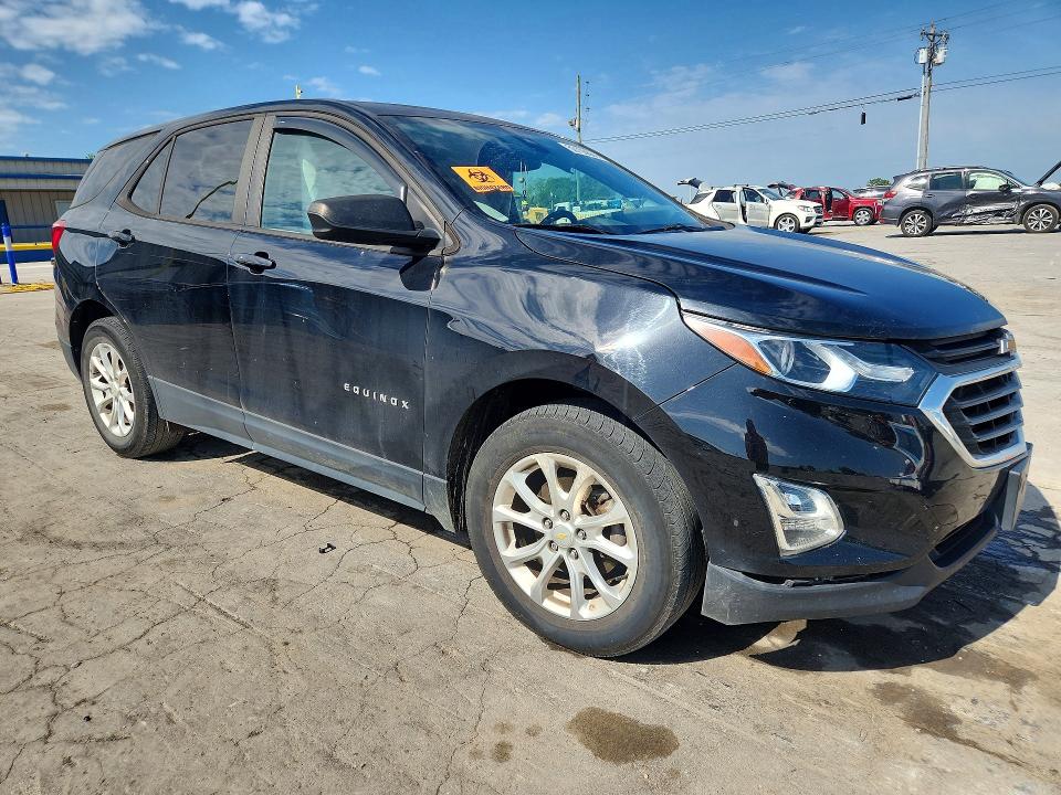 Продаж на аукціоні авто 2020 Chevrolet Equinox, vin: 2GNAXHEV7L6171303, номер лоту: 50100686