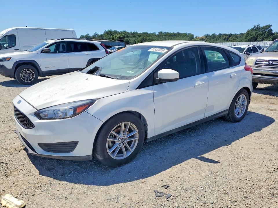 Продаж на аукціоні авто 2018 Ford Focus, vin: 1FADP3K21JL230567, номер лоту: 51332326