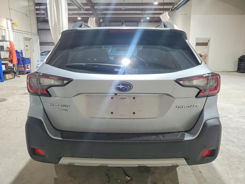 51587006 :رقم المزاد ، 4S4BTANC6R3233879 vin ، 2024 Subaru Outback مزاد بيع