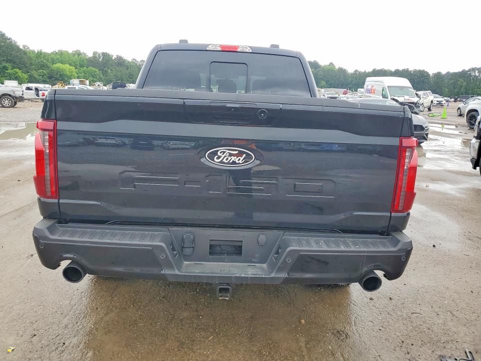 Продажа на аукционе авто 2025 Ford F150, vin: 1FTFW3LDXSFC03910, номер лота: 51399936