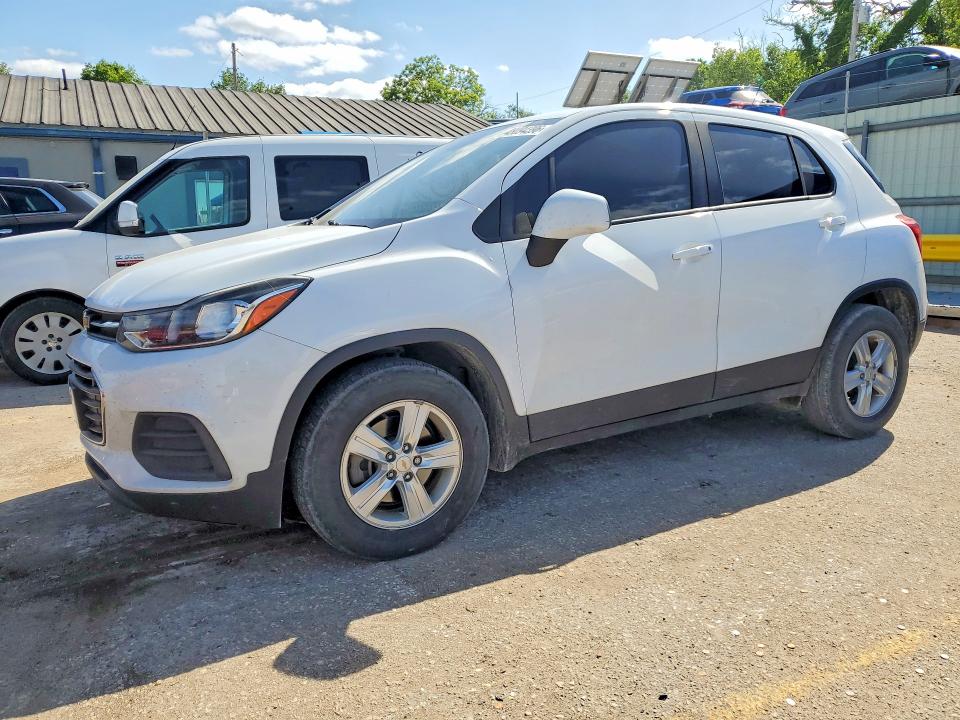 Продажа на аукционе авто 2020 Chevrolet Trax, vin: KL7CJKSB6LB023177, номер лота: 48094396
