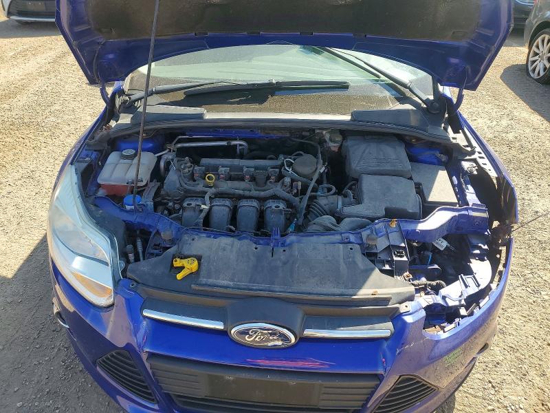 50813456 :رقم المزاد ، 1FADP3F25DL328130 vin ، 2013 Ford Focus مزاد بيع