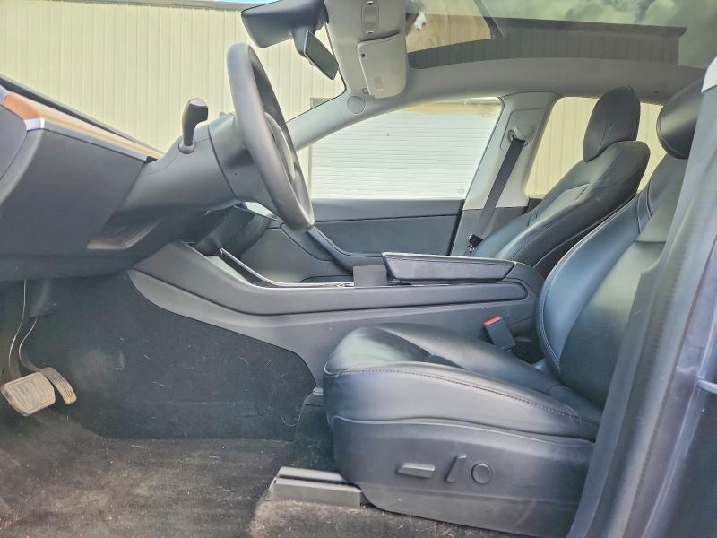 Продажа на аукционе авто 2020 Tesla Model Y, vin: 5YJYGDEE9LF018870, номер лота: 49642406