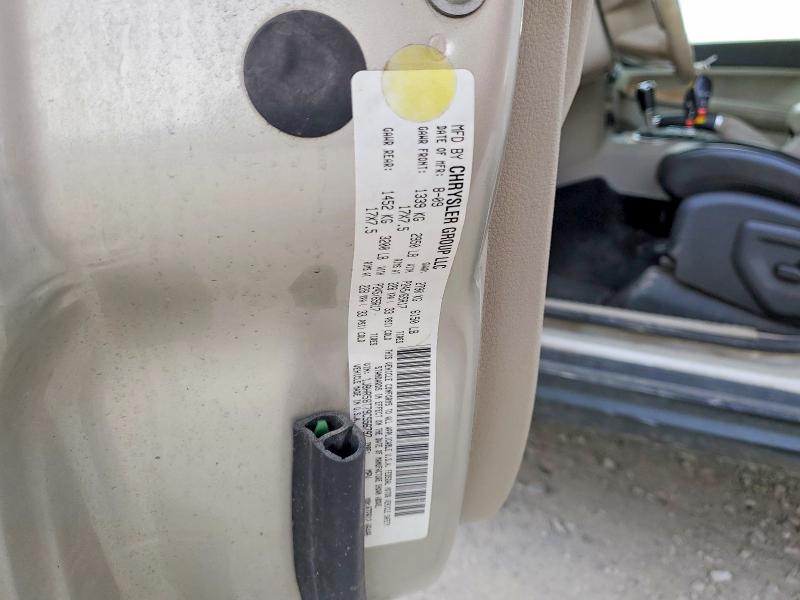 Aukcja sprzedaży 2009 Jeep Grand Cherokee, vin: 1J8HR58T79C556797, numer aukcji: 49762396