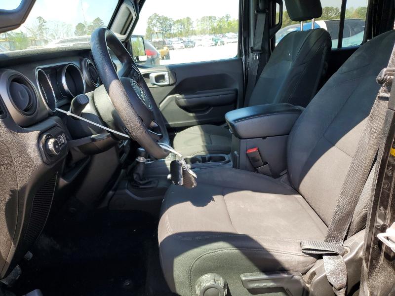 47982416 :رقم المزاد ، 1C4HJXDG8LW201548 vin ، 2020 Jeep Wrangler Unlimited مزاد بيع