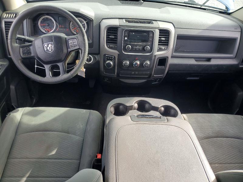49645126 :رقم المزاد ، 1C6RR6FGXKS733479 vin ، 2019 Ram 1500 Classic مزاد بيع