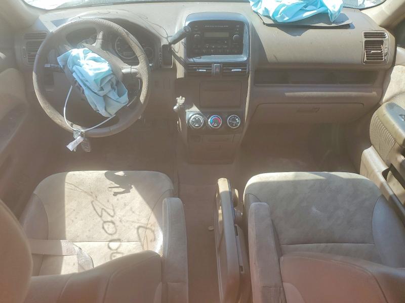 50454686 :رقم المزاد ، SHSRD78813U151846 vin ، 2003 Honda Cr-v مزاد بيع