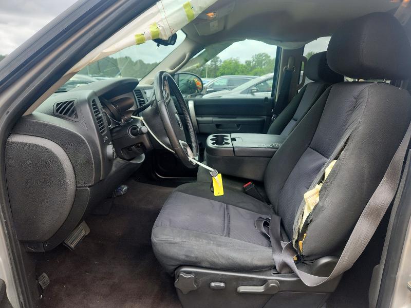 2010 Gmc Sierra მანქანა იყიდება აუქციონზე, vin: 3GTRCVE08AG116886, აუქციონის ნომერი: 49763696