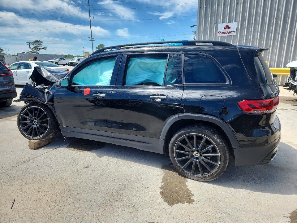 2023 Mercedes-benz Glb მანქანა იყიდება აუქციონზე, vin: W1N4M4GB3PW313922, აუქციონის ნომერი: 46941936