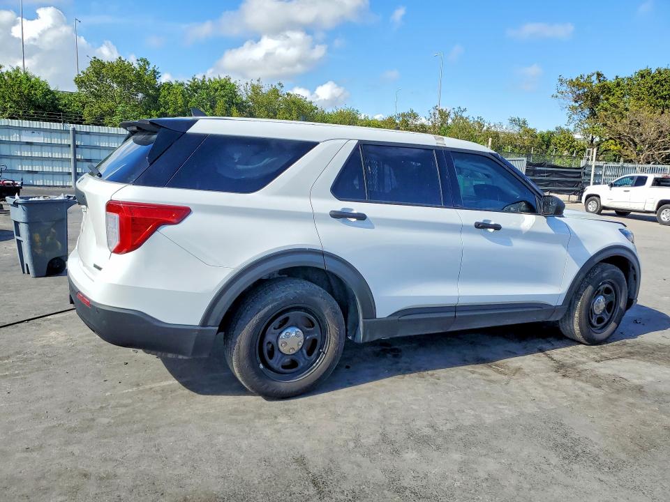 Продажа на аукционе авто 2021 Ford Explorer, vin: 1FM5K8AW0MNA20416, номер лота: 49234216