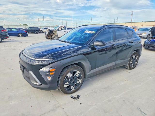 50501716 :رقم المزاد ، KM8HB3AB9SU301386 vin ، 2025 Hyundai Kona مزاد بيع