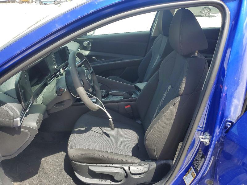 Продаж на аукціоні авто 2024 Hyundai Elantra, vin: KMHLL4DG9RU722667, номер лоту: 49049496