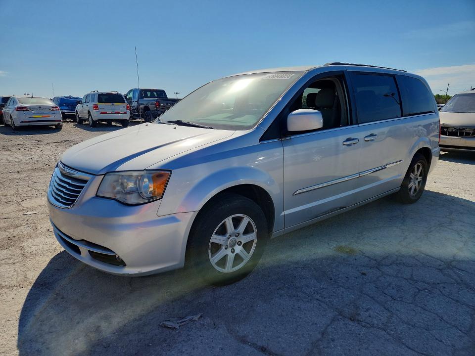 Aukcja sprzedaży 2011 Chrysler Town & Country, vin: 2A4RR5DG5BR694642, numer aukcji: 48940956
