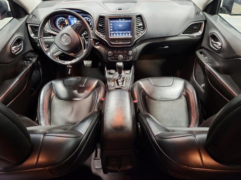 Aukcja sprzedaży 2019 Jeep Cherokee, vin: 1C4PJMBX8KD313967, numer aukcji: 49062306