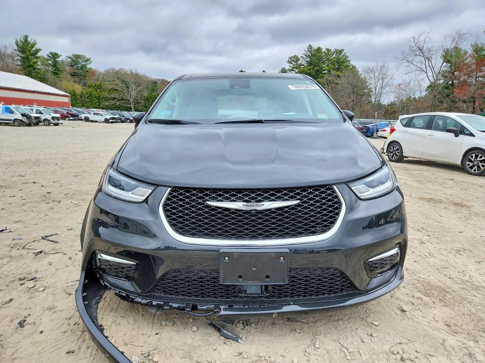 Продажа на аукционе авто 2023 Chrysler Pacifica, vin: 2C4RC1L70PR632767, номер лота: 50993876