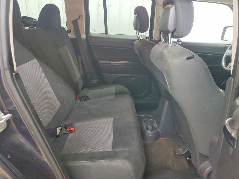 51123356 :رقم المزاد ، 1C4NJRBB6ED569571 vin ، 2014 Jeep Patriot مزاد بيع