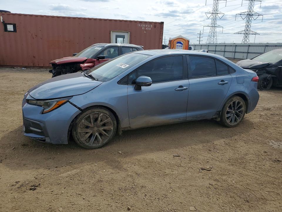 Продаж на аукціоні авто 2020 Toyota Corolla, vin: 5YFT4RCE9LP004765, номер лоту: 51082116