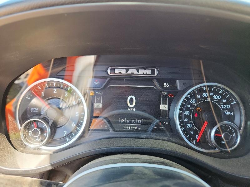 2022 Ram 1500 მანქანა იყიდება აუქციონზე, vin: 1C6SRFFT1NN471742, აუქციონის ნომერი: 49592326